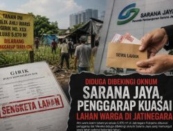 Diduga Dibekingi Oknum Sarana Jaya, Penggarap Kuasai Lahan Warga di Jatinegara