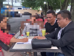 Gempar Labuhanbatu! Wanita Tuna Wicara Hamil 7 Bulan, Dugaan Kekerasan Seksual dilaporkan ke Polisi