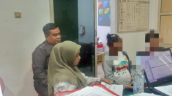 Korban Tuna Wicara Diduga Alami Kekerasan Seksual, Kuasa Hukum Dampingi Pemeriksaan di Unit PPA Polres Labuhanbatu
