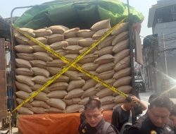 Polda Metro Jaya Ungkap Dugaan Impor Ilegal Puluhan Ton Kacang Tanah di Jakarta Utara