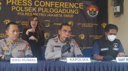 Komplotan Begal Beraksi Dini Hari di Pulogadung, Polisi Tangkap Dua Pelaku