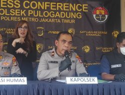 Komplotan Begal Beraksi Dini Hari di Pulogadung, Polisi Tangkap Dua Pelaku