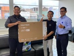 Dua Agen BRILink Berhasil Penuhi Syarat, BRI BO Cibadak Serahkan Hadiah Lelang CASA