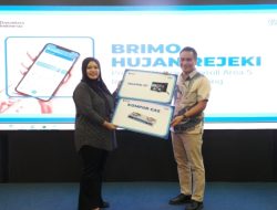Dorong Akselerasi Transaksi Digital Nasabah Payroll, BRI Region 9 Bandung Sukses Gelar Pengundian Program BRImo Hujan Rejeki 2026