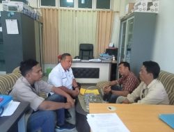 Dugaan Pemberhentian Sepihak, Pekerja PT RMKO Lapor Ke Disnaker Muara Enim