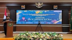 Ketua PTA Manado Buka Bimtek Percepatan Penyelesaian Perkara