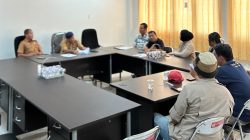 PT RMK Tidak Hadir Dari Panggilan Mediasi Tripartit Di Disnaker Muara Enim