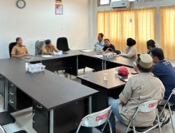 PT RMK Tidak Hadir Dari Panggilan Mediasi Tripartit Di Disnaker Muara Enim