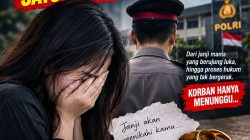 Satu Tahun Berjuang, Satu Tahun Kecewa — Sanksi Ringan, Oknum Masih Berdinas, Korban Tersiksa