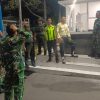 Patroli/Siskamling Koramil 08/Duren Sawit Perkuat Kamtibmas