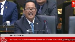 PP IKAHI Tegaskan Sikap Kawal RUU Reforma Agraria, Tolak Pengadilan Khusus dan Dorong Sertifikasi Hakim
