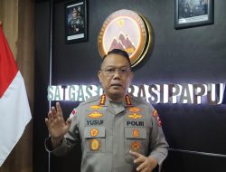 Satgas Kepolisian Ops Damai Cartenz Ungkap Perkembangan Kasus Penembakan Tiga Warga Sipil di Jayawijaya, Polisi Kantongi Ciri-ciri Pelaku