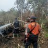 Api Menggila di Lahan Gambut Sungai Rotan, Puluhan Hektare Terancam! Tim Gabungan Berjibaku Selamatkan Lingkungan