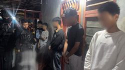 Patroli Gabungan Brimob Amankan 18 Pemuda Diduga Hendak Tawuran di Jakarta Timur