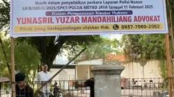 Kuasa Hukum Ahli Waris Minta Penyidik Dalami Asal-Usul SHP No. 75 dan Pelaporan ke Puspomad