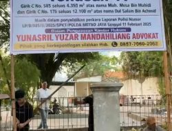 Kuasa Hukum Ahli Waris Minta Penyidik Dalami Asal-Usul SHP No. 75 dan Pelaporan ke Puspomad