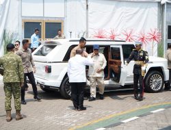 Presiden Prabowo Naik LRT dari Kelapa Gading, Rute Baru Menuju Manggarai Diresmikan
