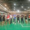 Genjot 6 Atlet Karate Muara Enim Jelang Proprov Dan Pra PON, Koni Turun Monitoring