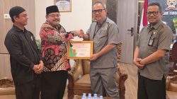 Pengadilan Tinggi Padang Raih Penghargaan BAZNAS atas Kontribusi Zakat