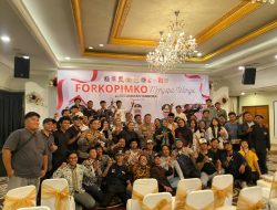 Forkopimko Jakarta Barat Menyapa Warga Tambora, Perkuat Sinergi Wujudkan Lingkungan Aman dan Nyaman