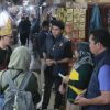 Jaga Stabilitas Harga Beras, Satgas Pangan Polres Metro Jakarta Utara Cek Pasar Anyar Bahari