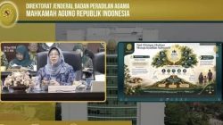 Hakim Didorong Hadirkan Keadilan Substantif, Bukan Sekadar Norma