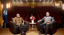 PODIUM Bahas Masa Depan Hakim di Era Kecerdasan Buatan