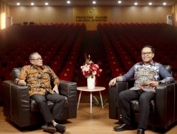 PODIUM Bahas Masa Depan Hakim di Era Kecerdasan Buatan