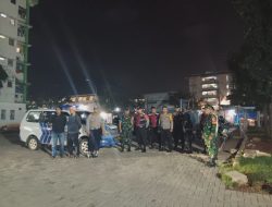 Patroli 3 Pilar Kodim 0502/JU Sisir Penjaringan, Situasi Wilayah Aman dan Kondusif