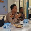 Kapolsek Kelapa Gading Rangkul Sabuk Kamtibmas, Perkuat Sinergi Jaga Keamanan di Jakarta Utara