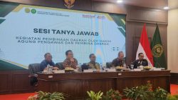 MA Turunkan Puluhan Hakim Agung ke Daerah, Ada Apa?