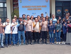 Kapolsek Kelapa Gading Ajak Media Perkuat Kolaborasi Jaga Kamtibmas