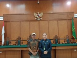FORSIMEMA APRESIASI KEPEMIMPINAN I WAYAN GEDE RUMEGA: INTEGRASI SENTUHAN SENI, BUDAYA, DAN TATA KELOLA KELAS DUNIA DI PN MAKASSAR