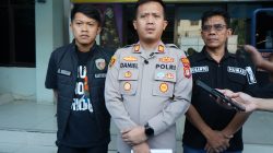 Polsek Pademangan Ungkap Dugaan Peredaran Tembakau Sintetis 800 Gram, Dua Pemuda Diamankan