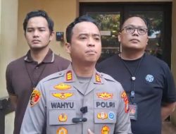 Kecanduan Beli Sabu, Pelaku Curanmor Curi Motor Tetangga