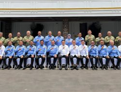 Silaturahmi PPAL Dengan Menkopolkam