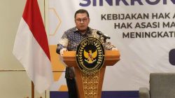 Kemenko Kumham Imipas Perkuat Kepatuhan HAM Dalam Peningkatan Akses Keadilan Bagi Masyarakat