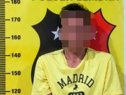 Kejar Pelaku Kejahatan, Target Operasi Sikat I Musi 2026 Dibekuk Polsek Lembak