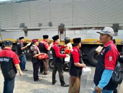 PJBW Pekan ke-94 Kolaborasi dengan MADAS Nusantara, Bagikan Ratusan Nasi Kotak di Cilincing