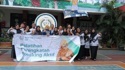 SDN CIPAYUNG 02 JAKARTA TIMUR HADIRKAN NURLINA RAHMAN PADA PELATIHAN PENINGKATAN SPEAKING AKTIF UNTUK PERKUAT KOMPETENSI KOMUNIKASI GURU
