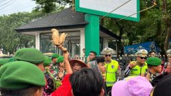 GMNI Soroti Dugaan Keterlibatan TNI dalam Pengamanan Aksi Hari Tani, Tekankan Supremasi Sipil