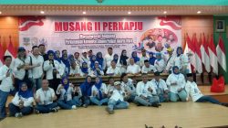 PERKAPJU GELAR MUSYAWARAH ANGGOTA II, AGUSTONO TERPILIH AKLAMASI SEBAGAI KETUA UMUM PERIODE 2026-2030
