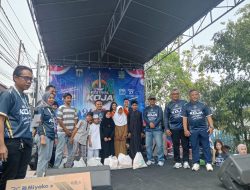 Polsek Koja Amankan Koja Festival 2026, Kegiatan Warga Berlangsung Kondusif