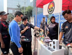 Sosialisasi Hari Hak untuk Tahu di CFD Jakarta, Perkuat Edukasi Informasi Publik
