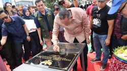 Wali Kota Bekasi Resmikan Taman Bermain di Kaliabang Tengah, Menjadi Ruang Hijau dan Interaksi Bagi Warga