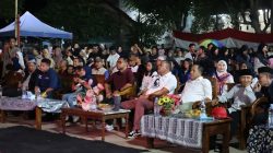 Malam Puncak HUT RI ke-81 di Kranji Berlangsung Meriah, Wali Kota Bekasi Apresiasi Kekompakan Dan Kerjasama Warga