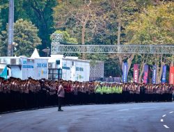 FIFA ASEAN Cup Berlanjut di SUGBK, Polri Pastikan Keamanan dan Kelancaran Laga