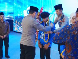 Satu Klik, Sejuta Dampak: Kapolri Dorong Pemuda Bijak dan Produktif di Era Digital