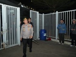 Kawal Konser The Weeknd di JIS, Kapolres Metro Jakut Pastikan Keamanan Penonton