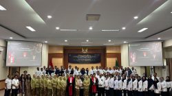 FORSIMEMA Mengucapkan Selamat dan Sukses Atas Pelantikan KPN Makassar Bapak Safri Abdullah serta Bapak I Wayan Gede Rumega Hakim Tinggi PT Denpasar
